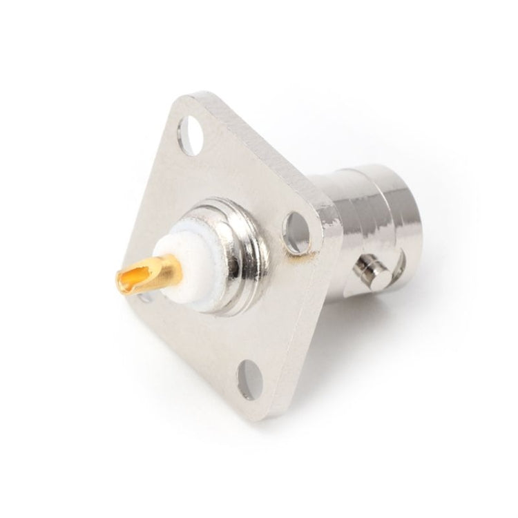 4 Flange BNC Female Jack Panel Chassis 4 Flange BNC Female Jack Panel Chassis